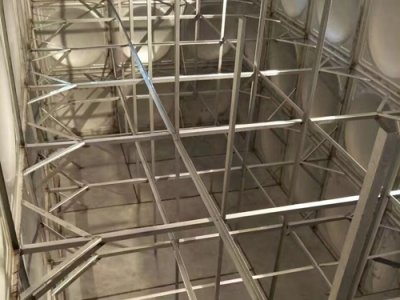 组合水箱内部结构