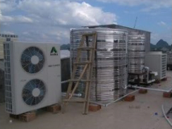 空气能热水工程